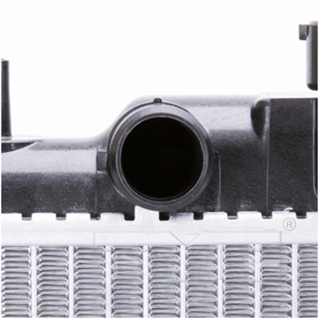 Tyc TYC RADIATOR ASSEMBLY 2465